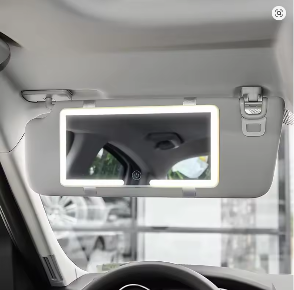 Car Vanity Mirror