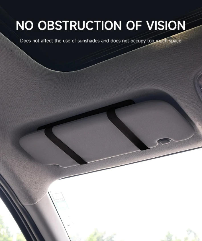 Car Vanity Mirror