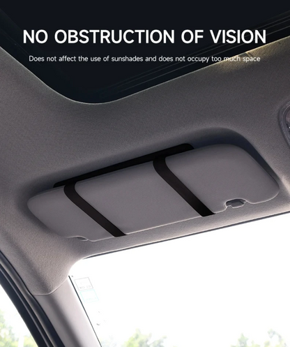 Car Vanity Mirror